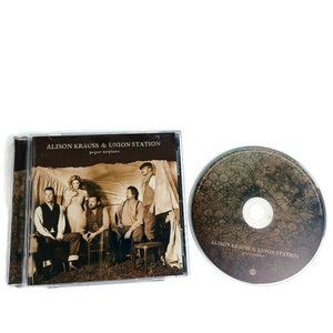 Alison Krauss Union Station Paper Airplane Country *MINOR WEAR